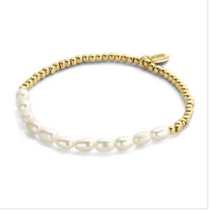 Pearl Beaded Bracelet